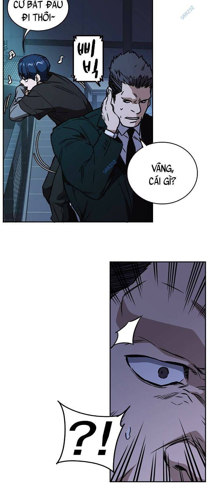 Học Nhóm – Study Group Chapter 179 - Trang 2