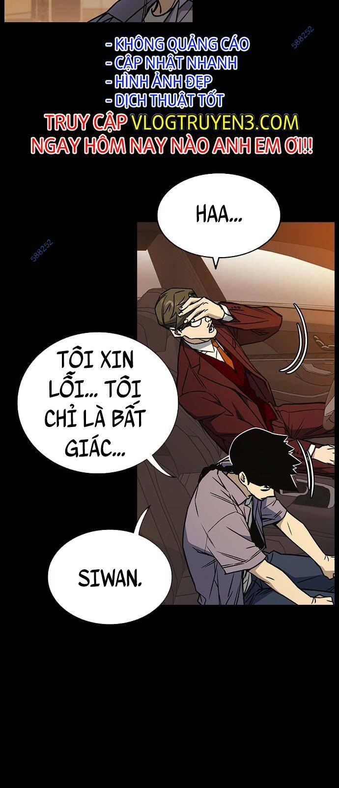 Học Nhóm – Study Group Chapter 180 - Trang 2