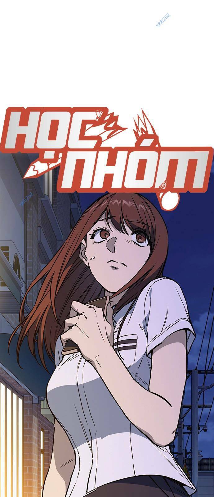 Học Nhóm – Study Group Chapter 181 - Trang 2