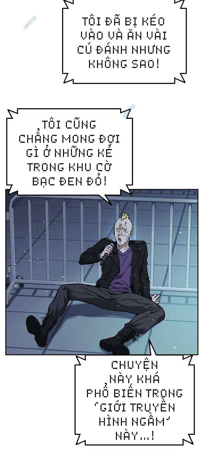 Học Nhóm – Study Group Chapter 181 - Trang 2