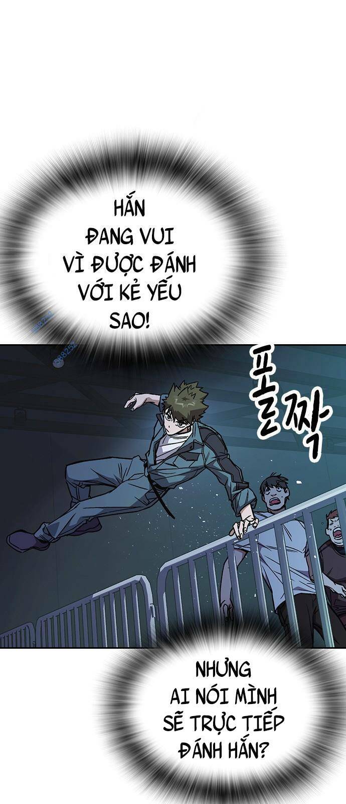 Học Nhóm – Study Group Chapter 181 - Trang 2