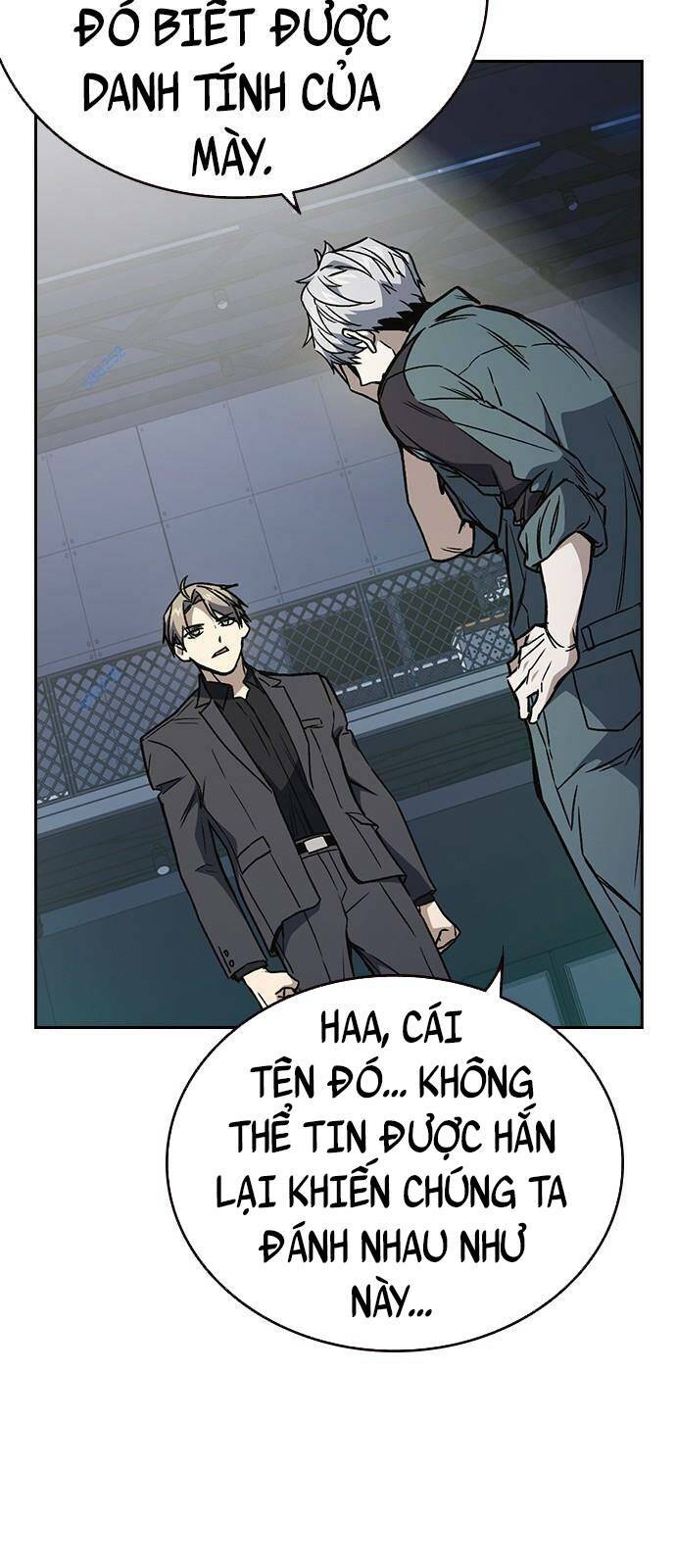 Học Nhóm – Study Group Chapter 181 - Trang 2