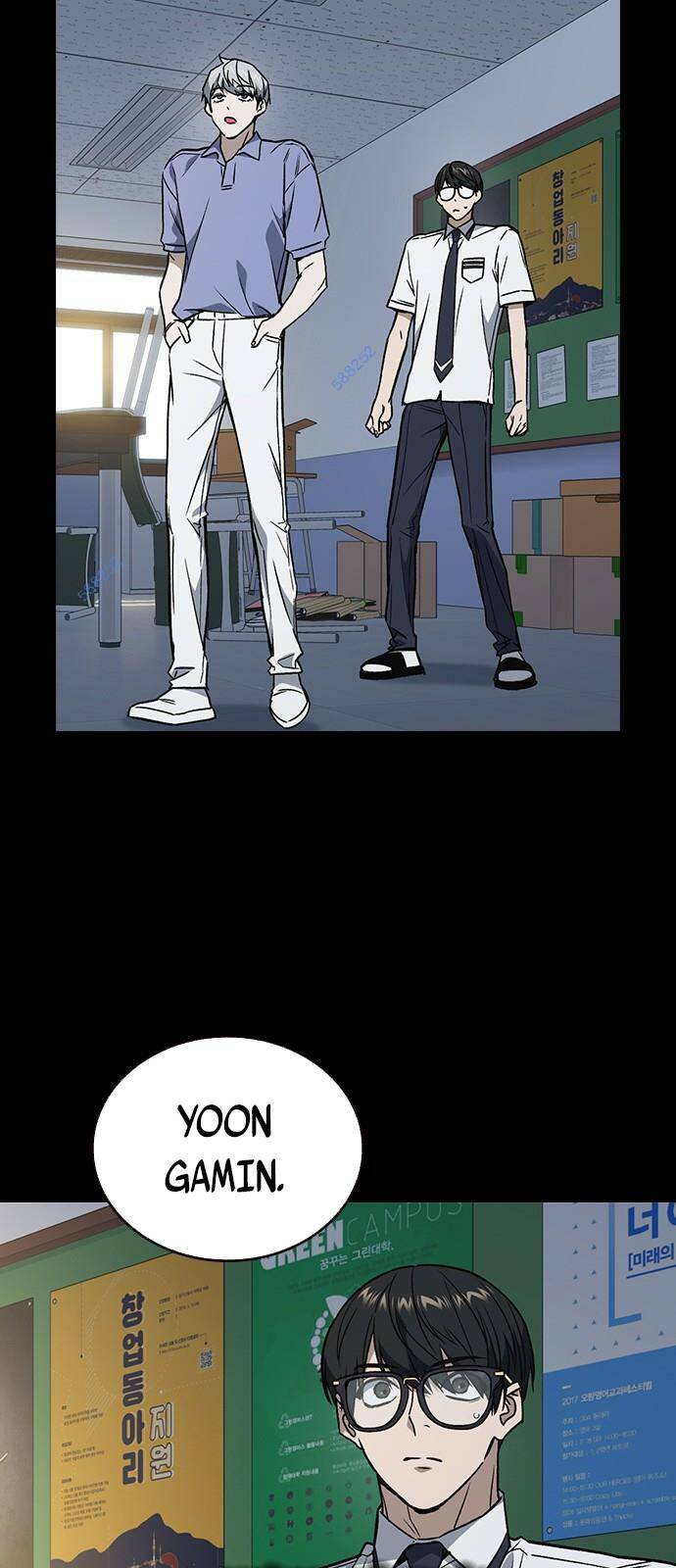 Học Nhóm – Study Group Chapter 181 - Trang 2