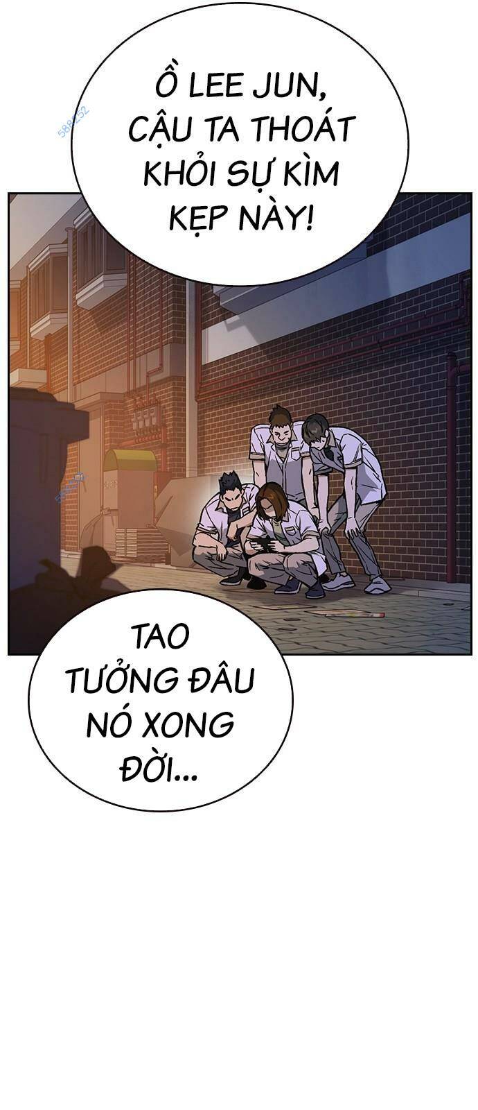 Học Nhóm – Study Group Chapter 183 - Trang 2