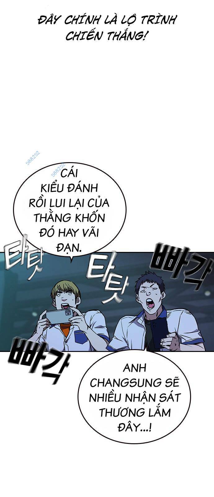 Học Nhóm – Study Group Chapter 183 - Trang 2