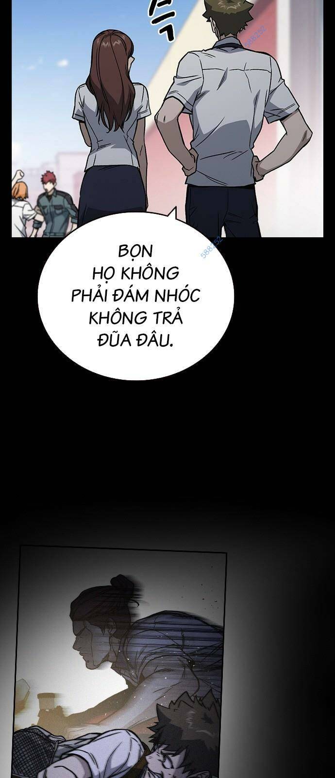 Học Nhóm – Study Group Chapter 183 - Trang 2