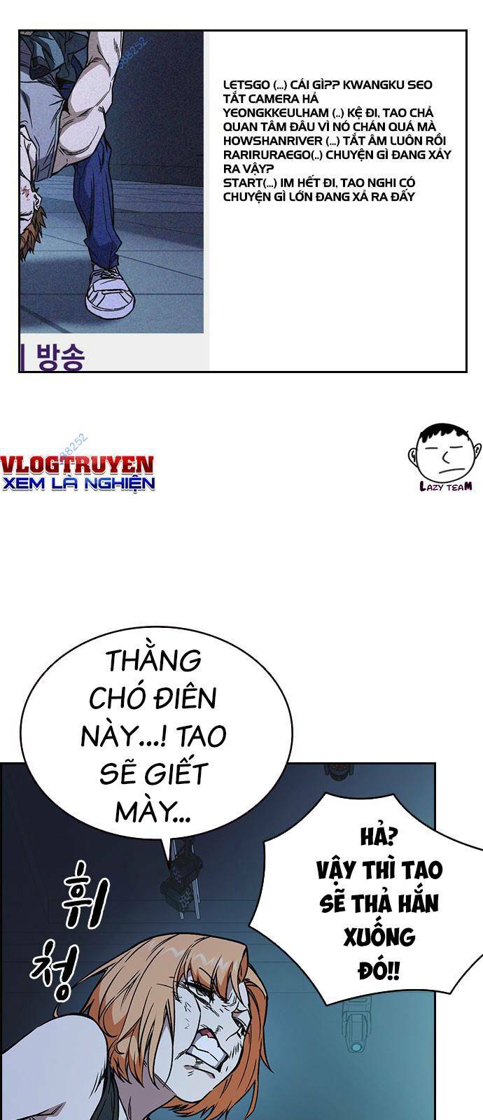 Học Nhóm – Study Group Chapter 185 - Trang 2