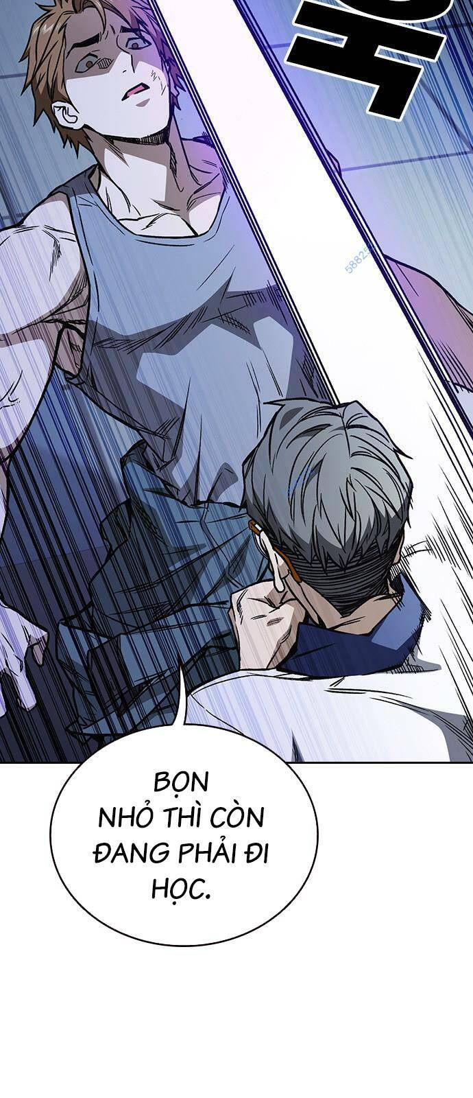 Học Nhóm – Study Group Chapter 185 - Trang 2