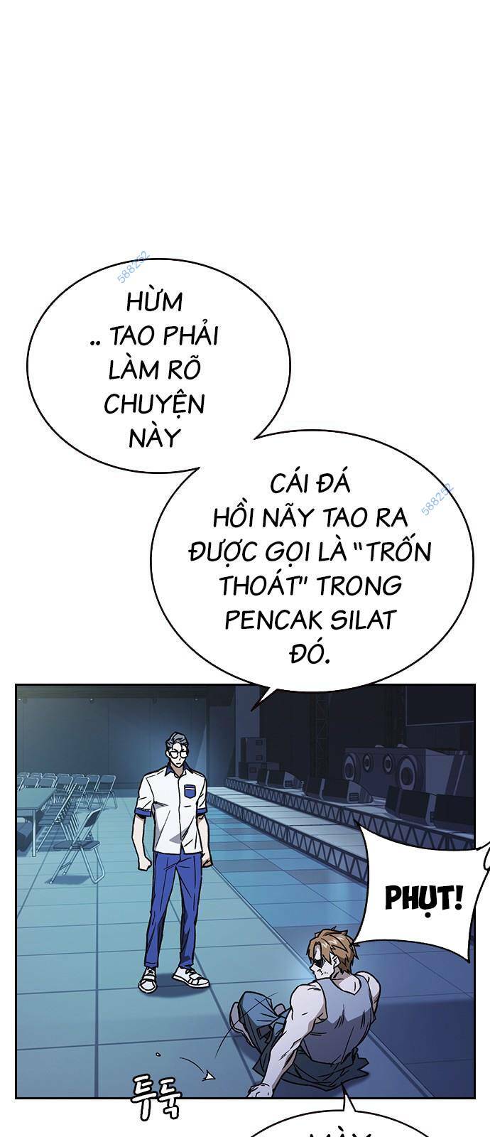 Học Nhóm – Study Group Chapter 185 - Trang 2