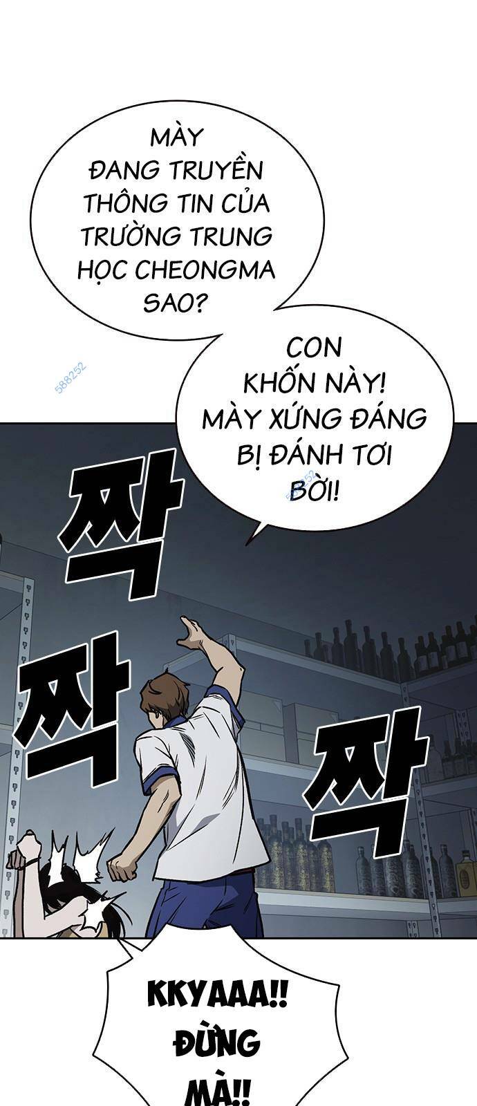 Học Nhóm – Study Group Chapter 185 - Trang 2