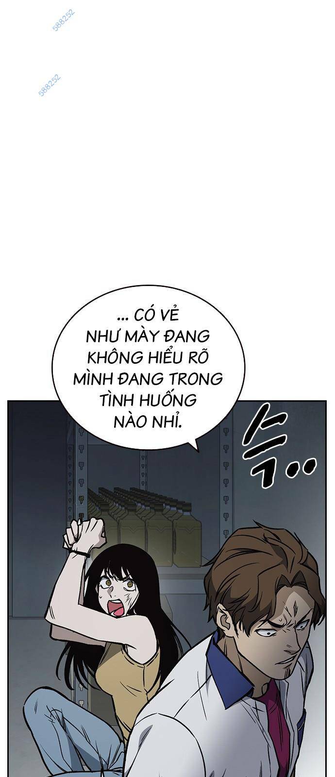 Học Nhóm – Study Group Chapter 185 - Trang 2