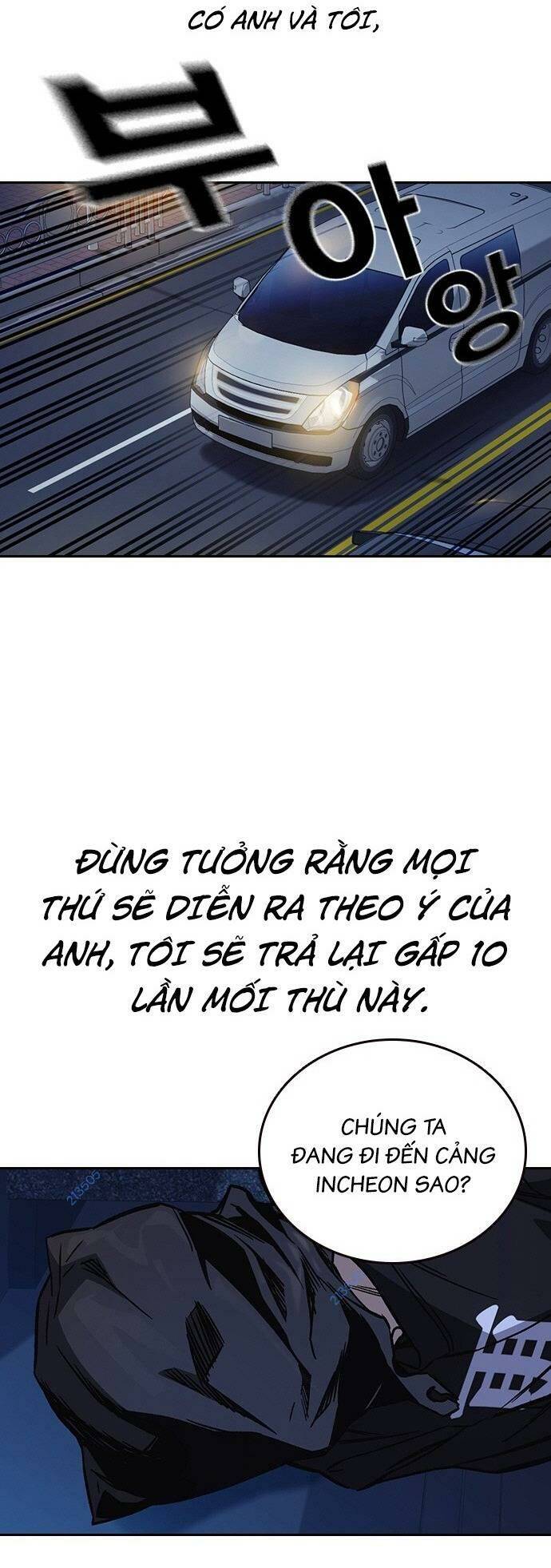 Học Nhóm – Study Group Chapter 192 - Trang 2