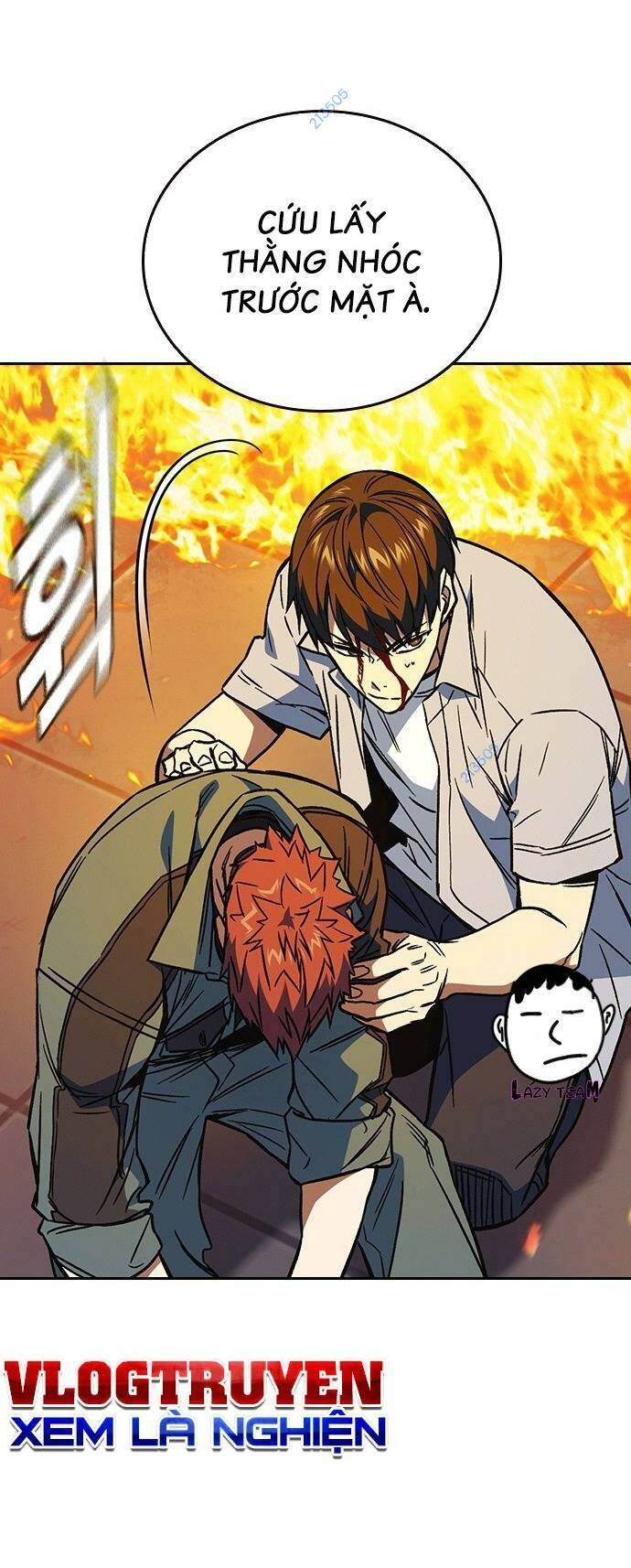 Học Nhóm – Study Group Chapter 192 - Trang 2