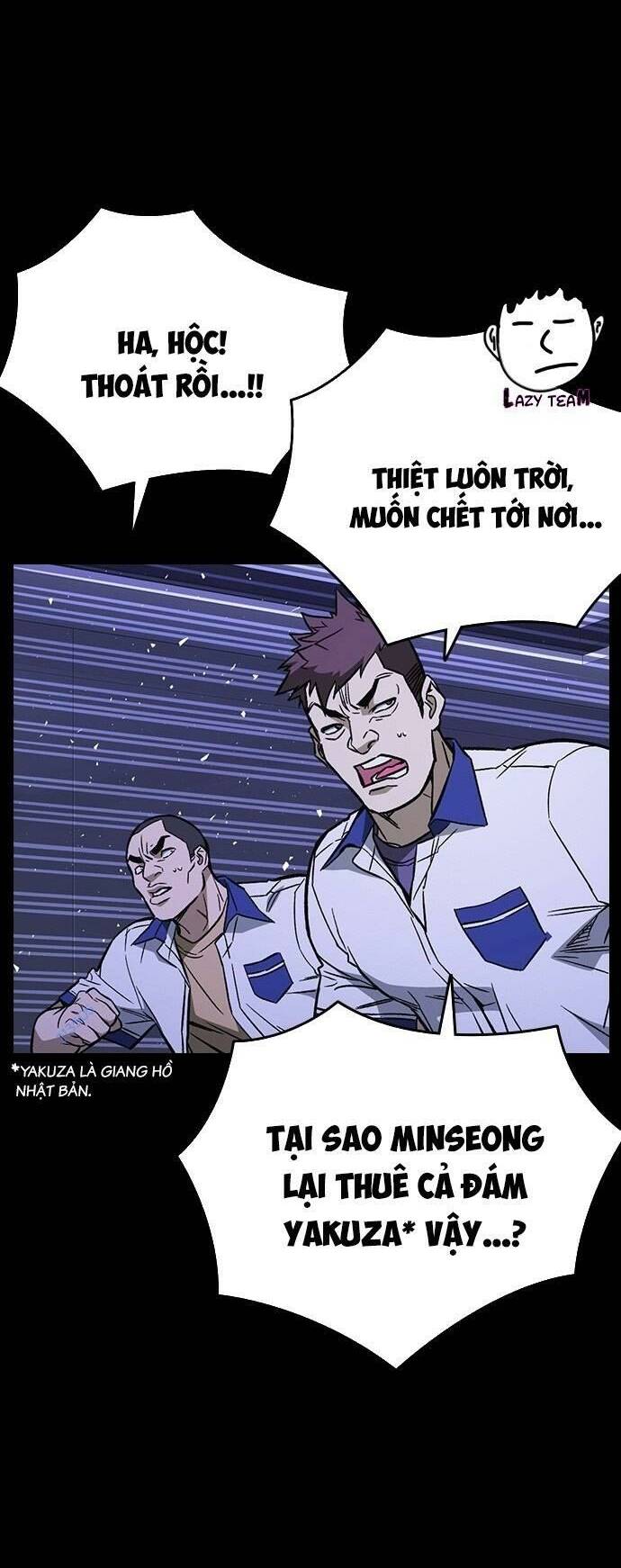Học Nhóm – Study Group Chapter 192 - Trang 2