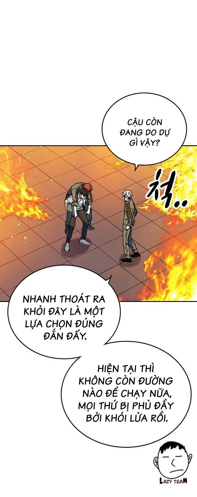 Học Nhóm – Study Group Chapter 192 - Trang 2