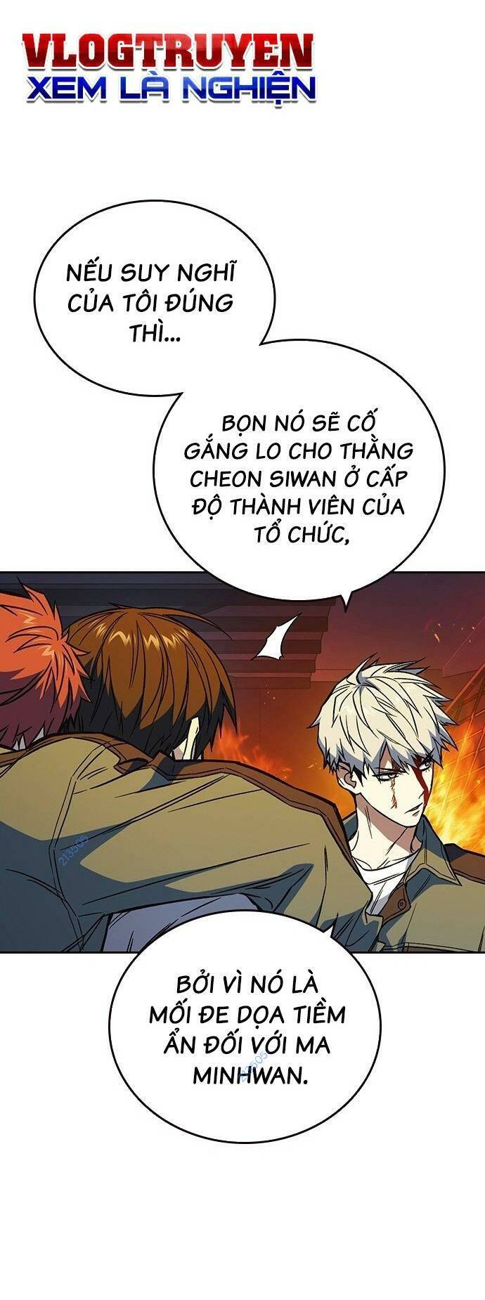 Học Nhóm – Study Group Chapter 192 - Trang 2