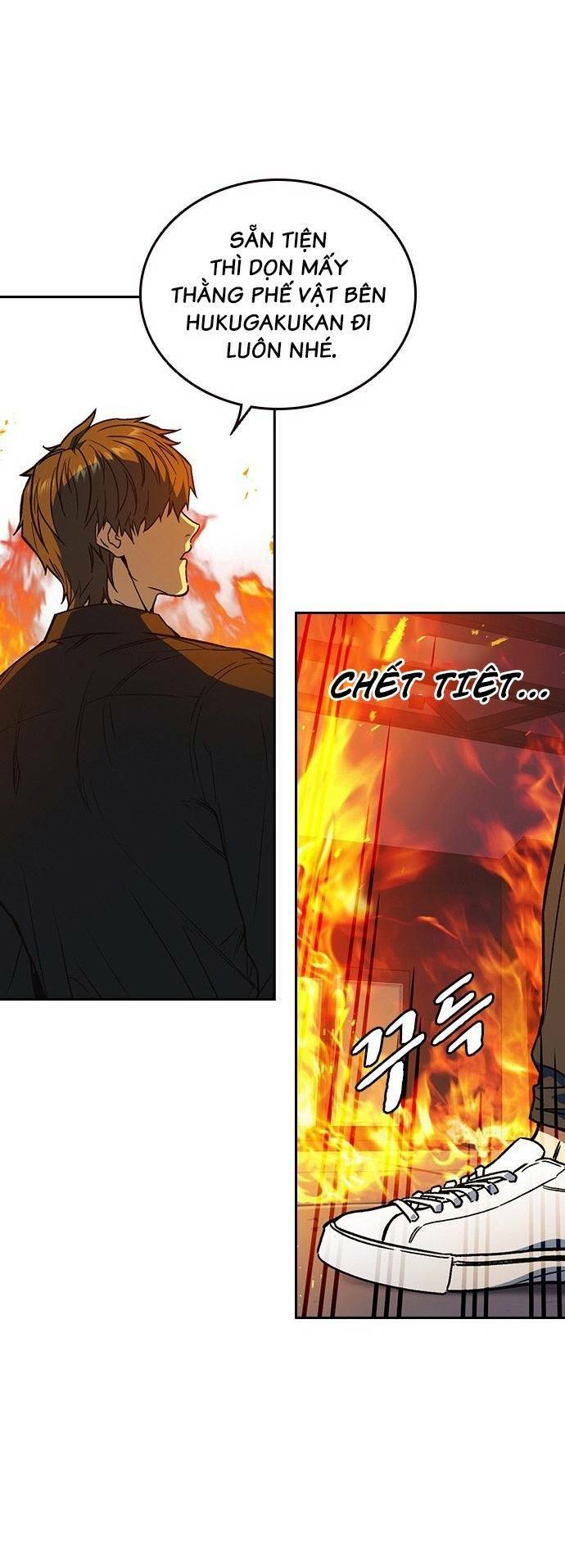 Học Nhóm – Study Group Chapter 192 - Trang 2