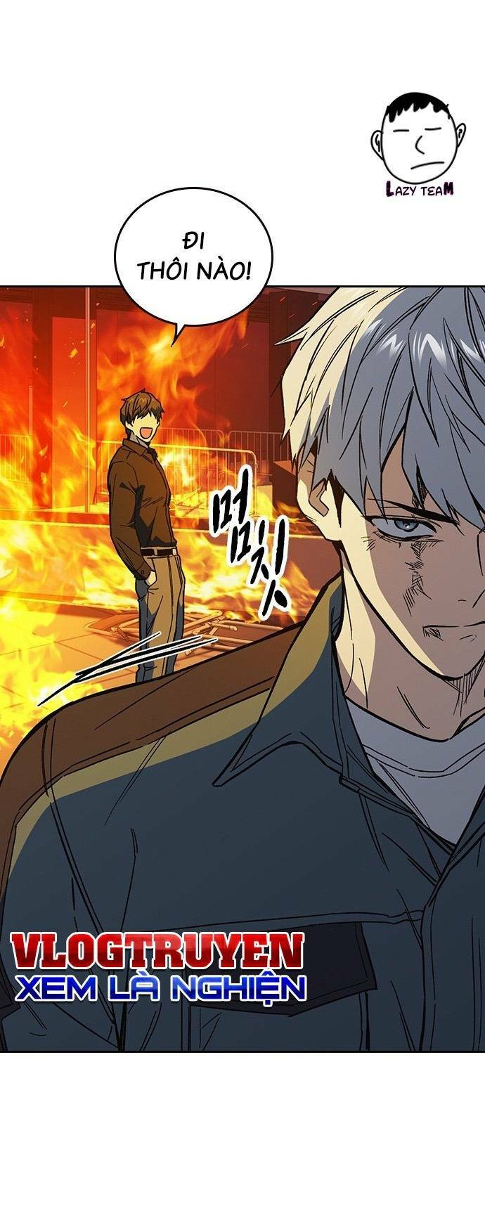 Học Nhóm – Study Group Chapter 192 - Trang 2