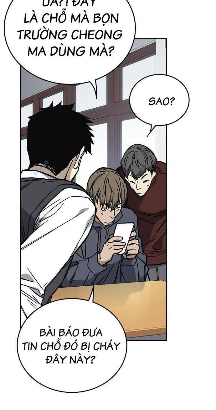 Học Nhóm – Study Group Chapter 196 - Trang 2