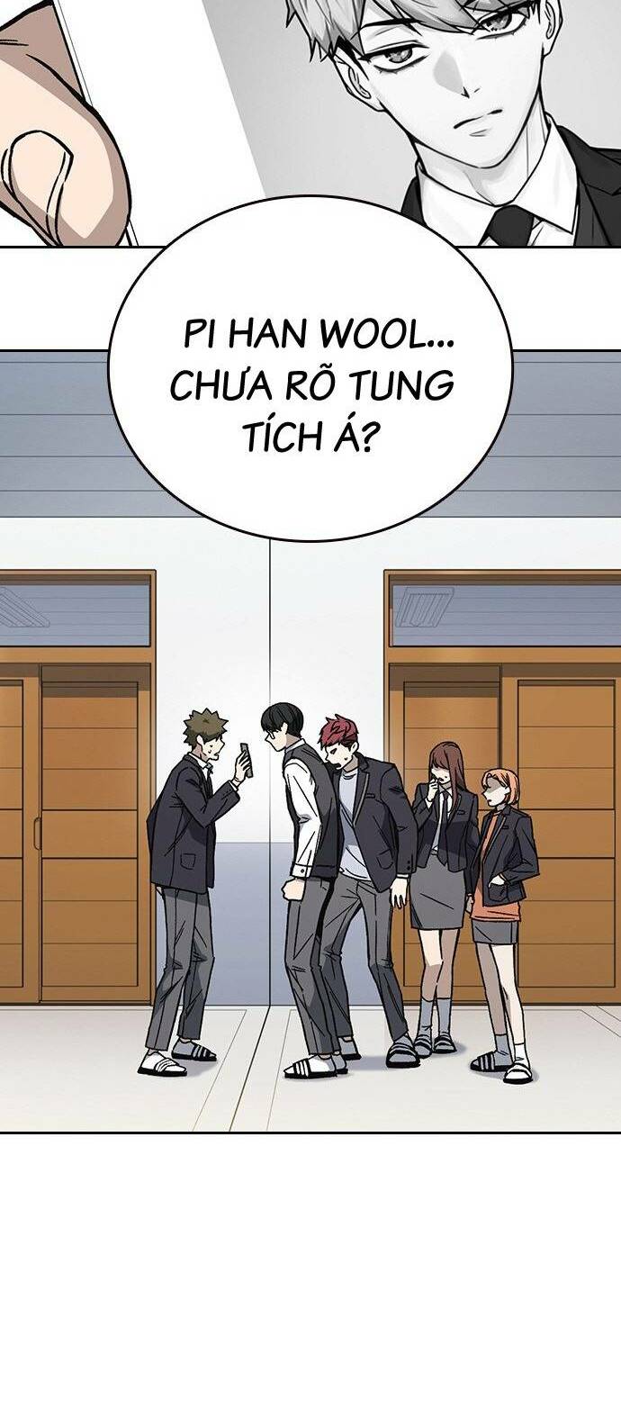 Học Nhóm – Study Group Chapter 196 - Trang 2