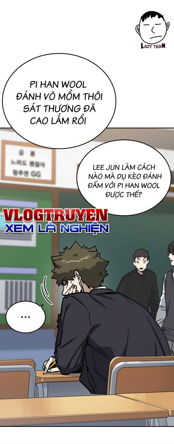 Học Nhóm – Study Group Chapter 196 - Trang 2