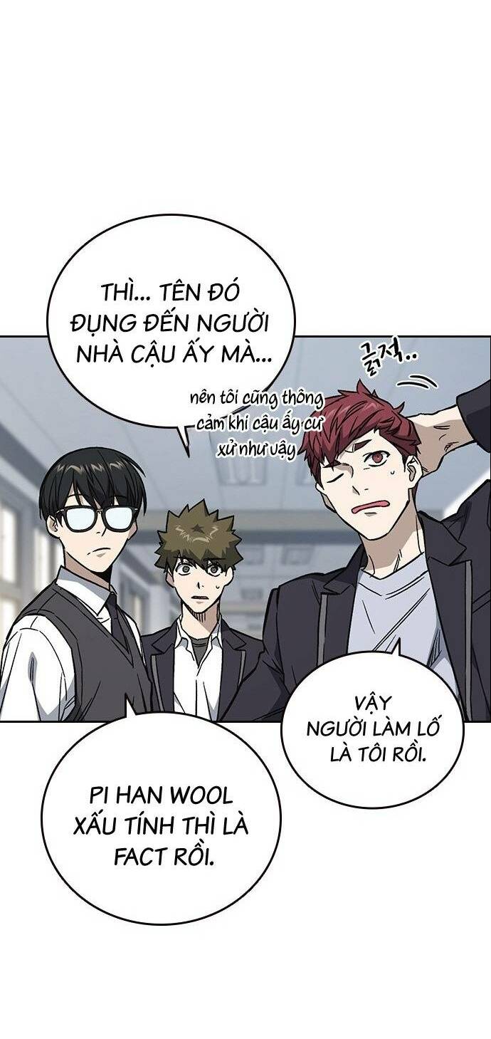 Học Nhóm – Study Group Chapter 196 - Trang 2