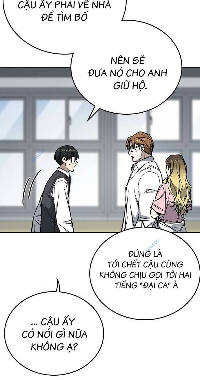 Học Nhóm – Study Group Chapter 196 - Trang 2