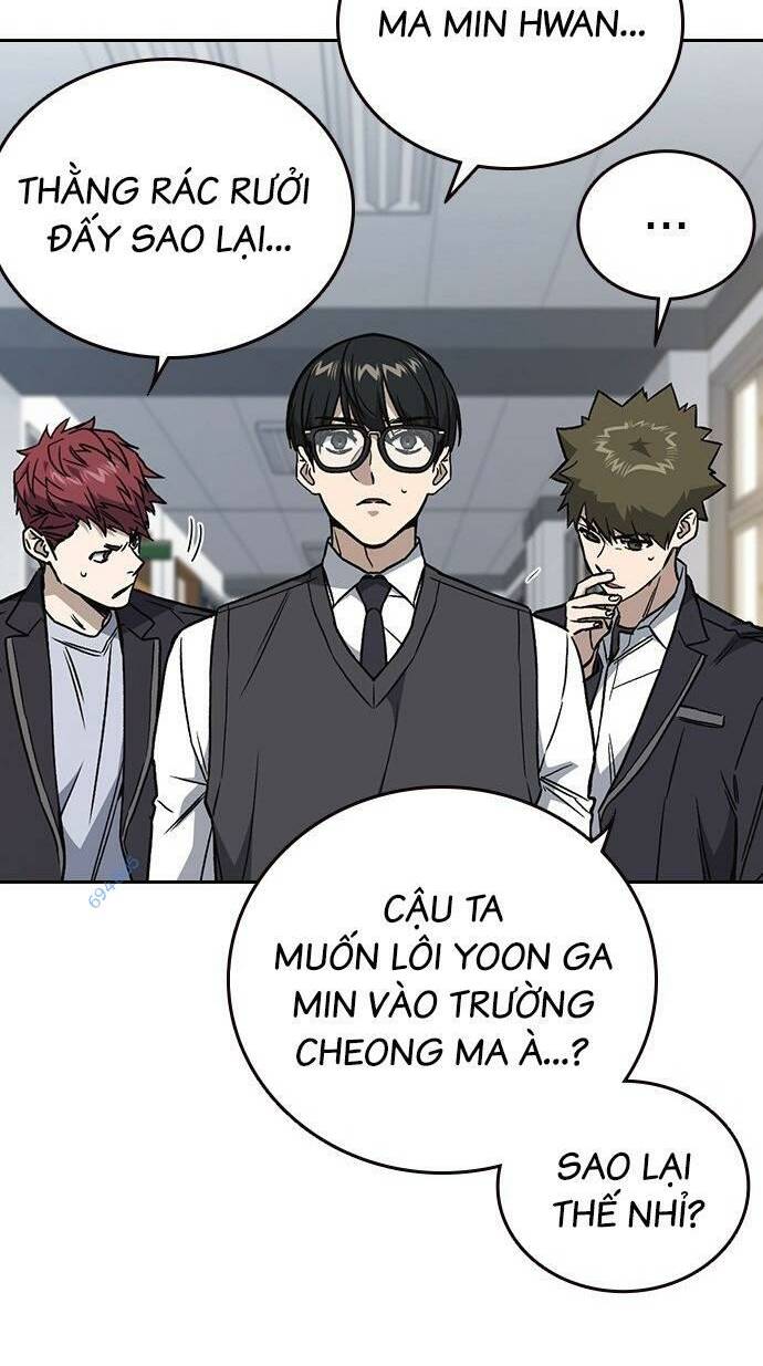 Học Nhóm – Study Group Chapter 196 - Trang 2