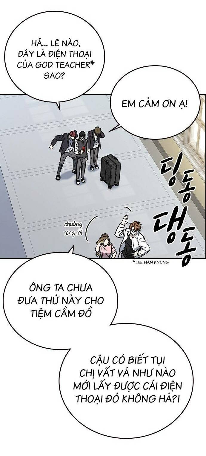 Học Nhóm – Study Group Chapter 196 - Trang 2
