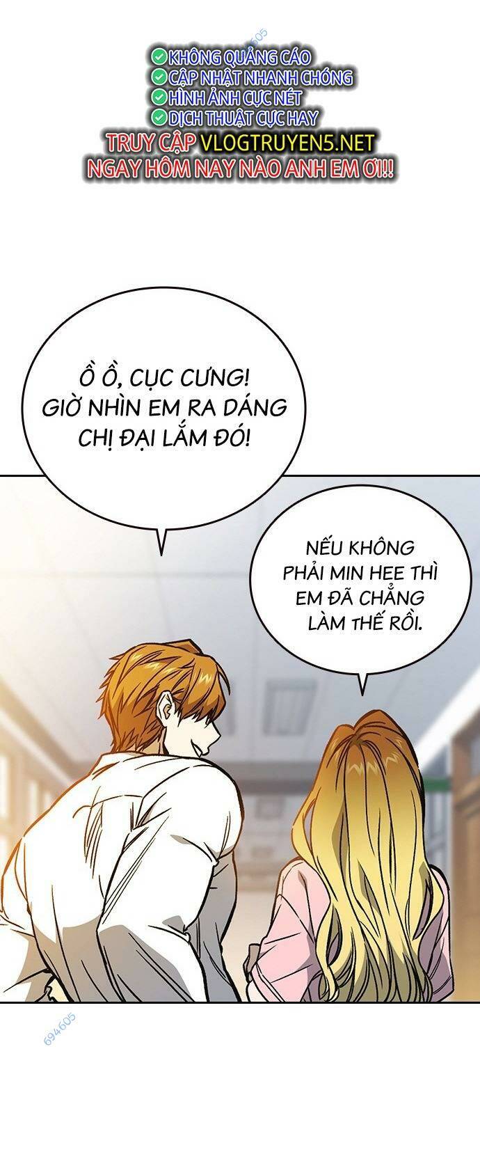 Học Nhóm – Study Group Chapter 196 - Trang 2
