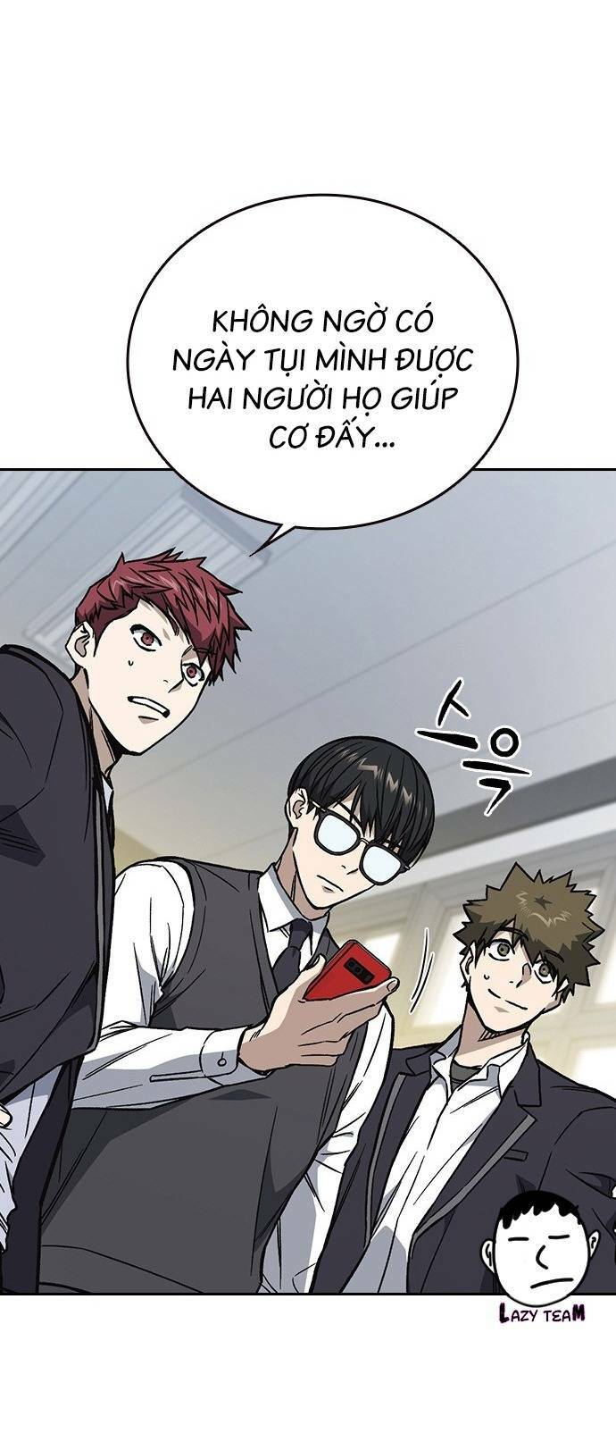 Học Nhóm – Study Group Chapter 196 - Trang 2