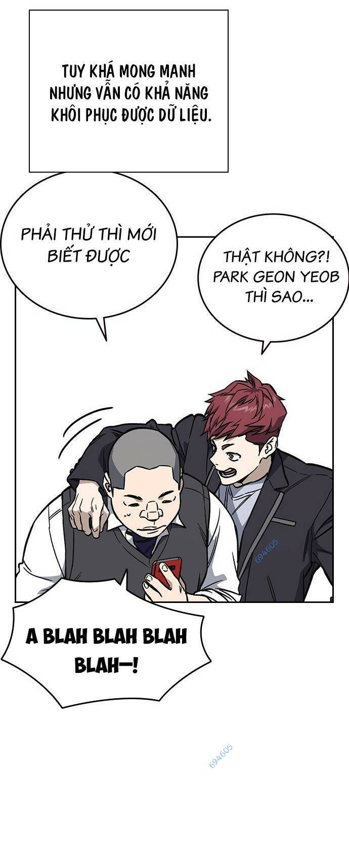 Học Nhóm – Study Group Chapter 196 - Trang 2