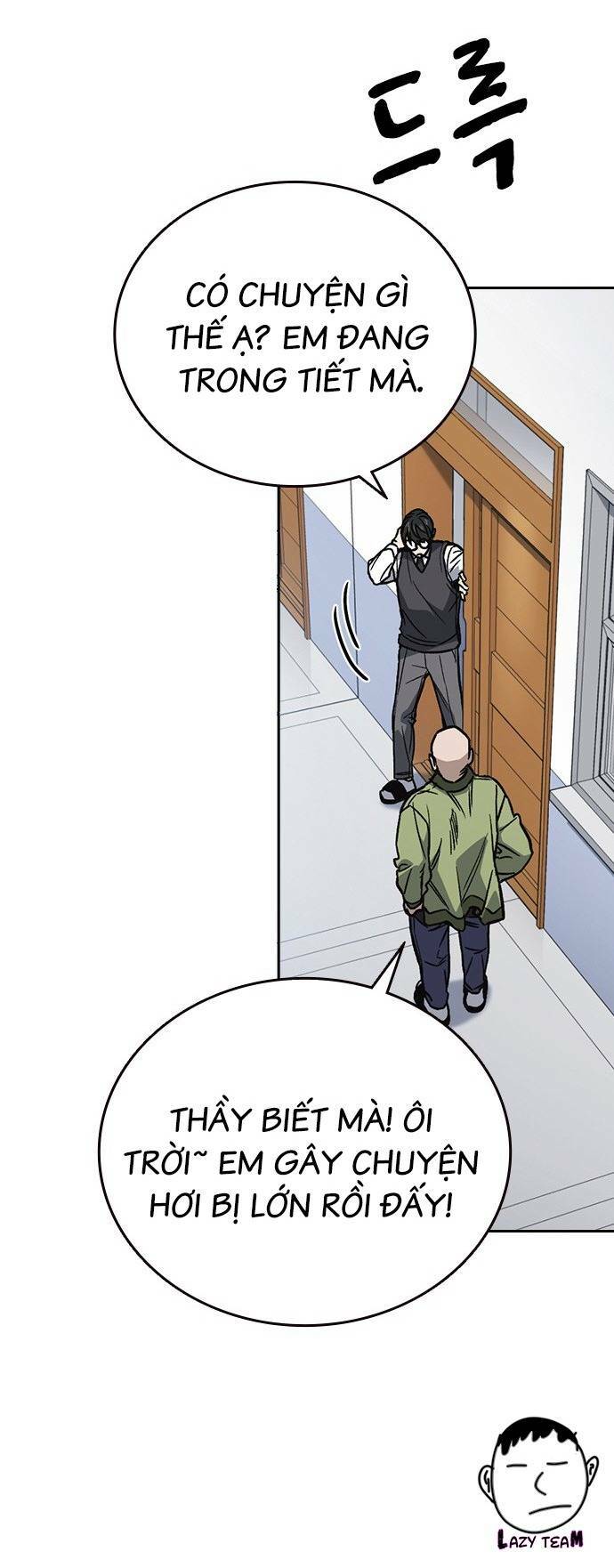 Học Nhóm – Study Group Chapter 196 - Trang 2