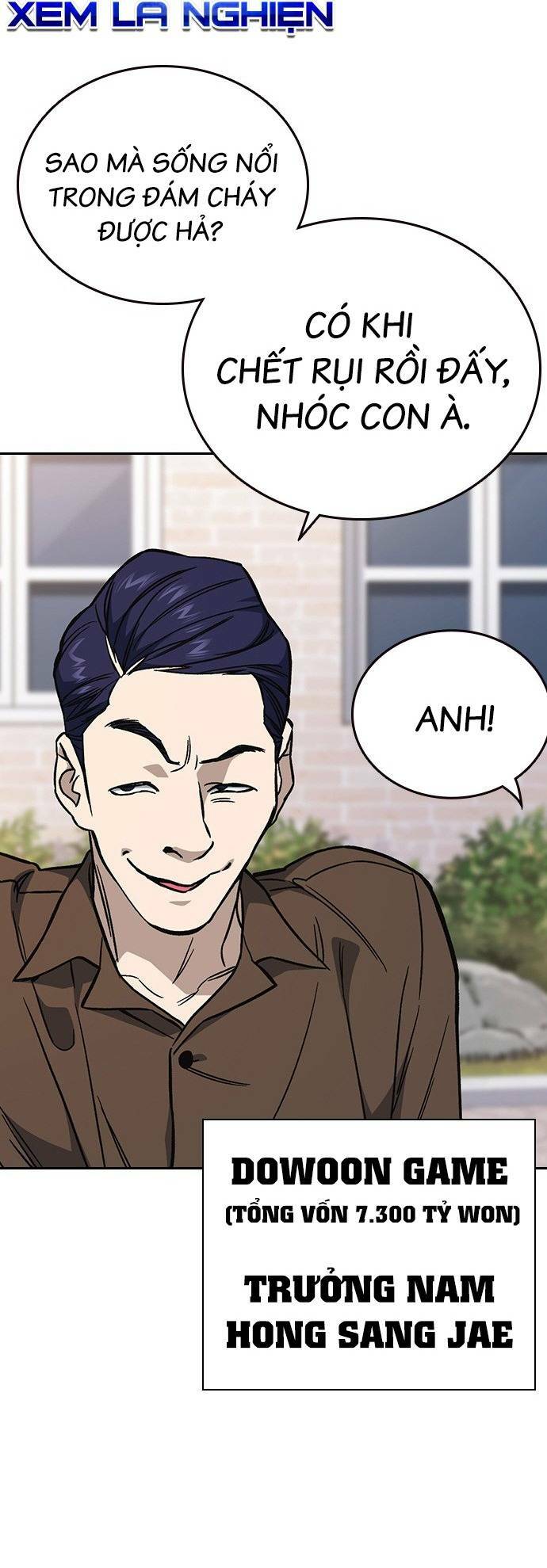 Học Nhóm – Study Group Chapter 196 - Trang 2