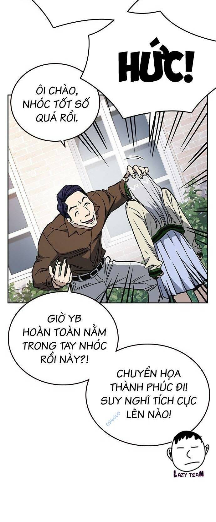Học Nhóm – Study Group Chapter 196 - Trang 2