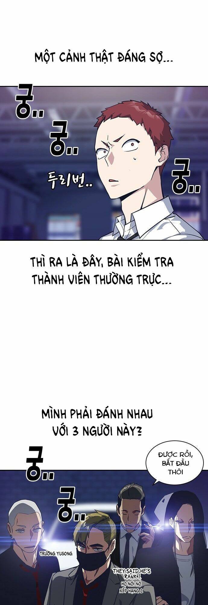 Học Nhóm – Study Group Chapter 24 - Trang 2