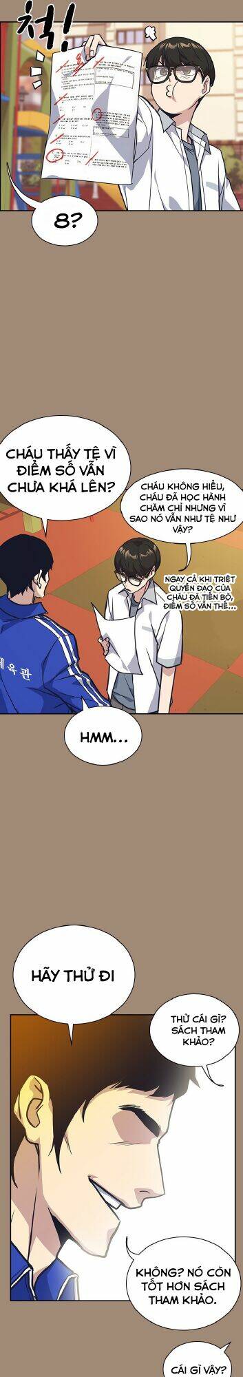 Học Nhóm – Study Group Chapter 27 - Trang 2