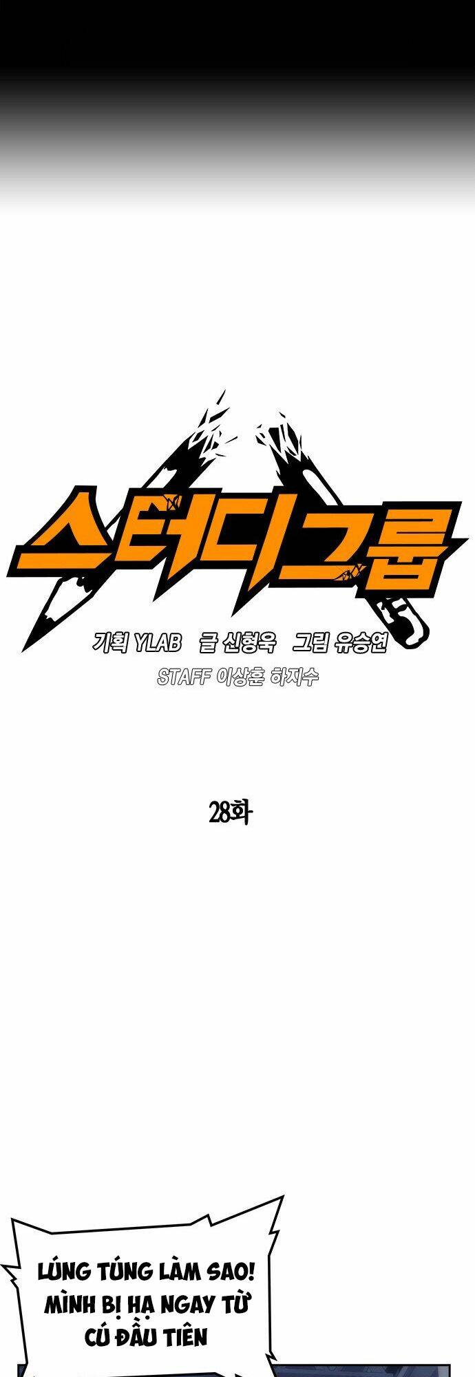 Học Nhóm – Study Group Chapter 28 - Trang 2