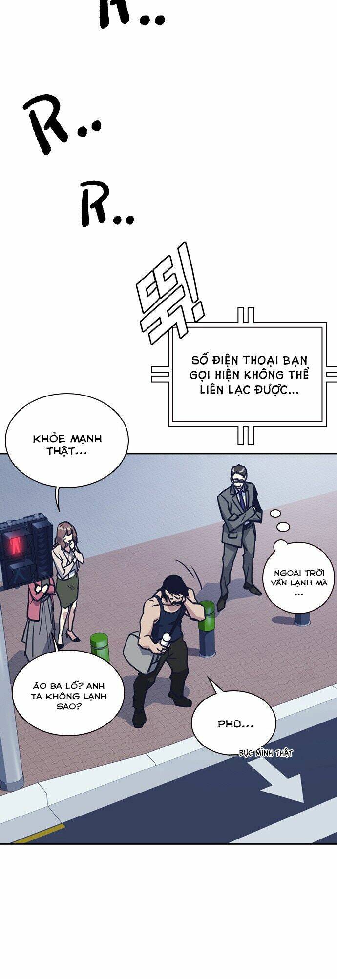 Học Nhóm – Study Group Chapter 29 - Trang 2