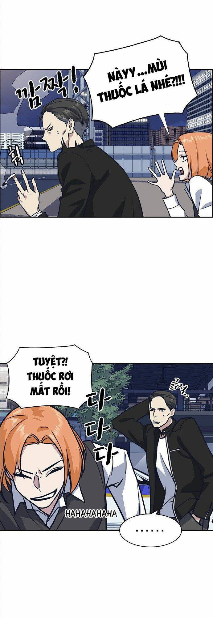 Học Nhóm – Study Group Chapter 30 - Trang 2