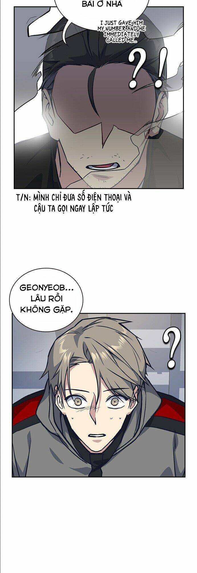 Học Nhóm – Study Group Chapter 30 - Trang 2