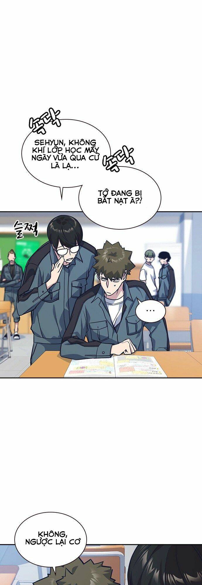 Học Nhóm – Study Group Chapter 32 - Trang 2