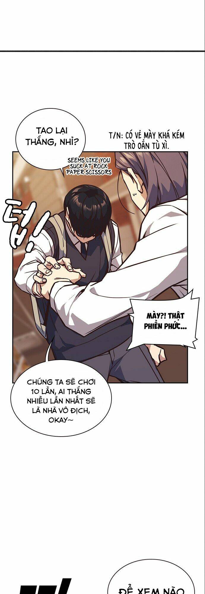 Học Nhóm – Study Group Chapter 34 - Trang 2