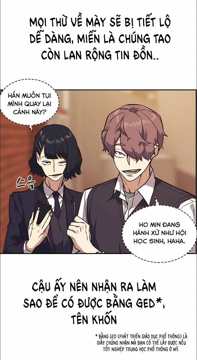 Học Nhóm – Study Group Chapter 35 - Trang 2