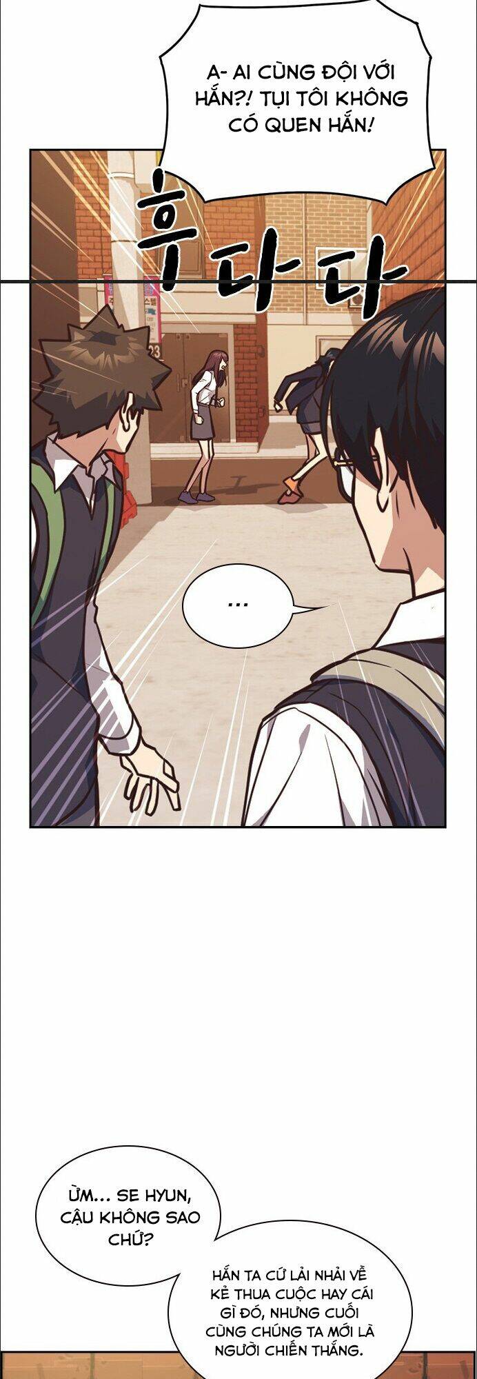 Học Nhóm – Study Group Chapter 35 - Trang 2