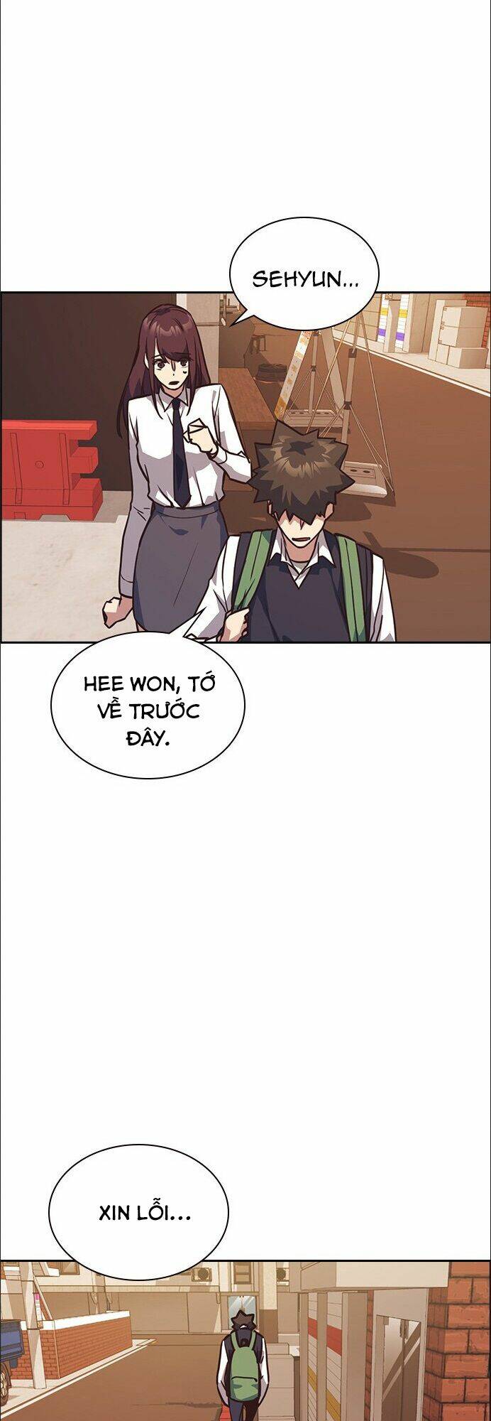 Học Nhóm – Study Group Chapter 35 - Trang 2