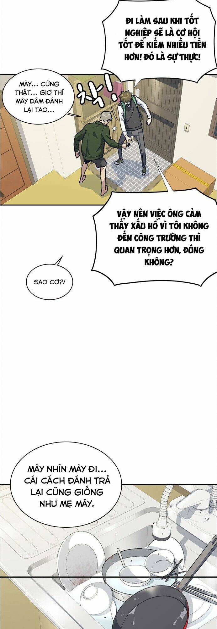Học Nhóm – Study Group Chapter 35 - Trang 2