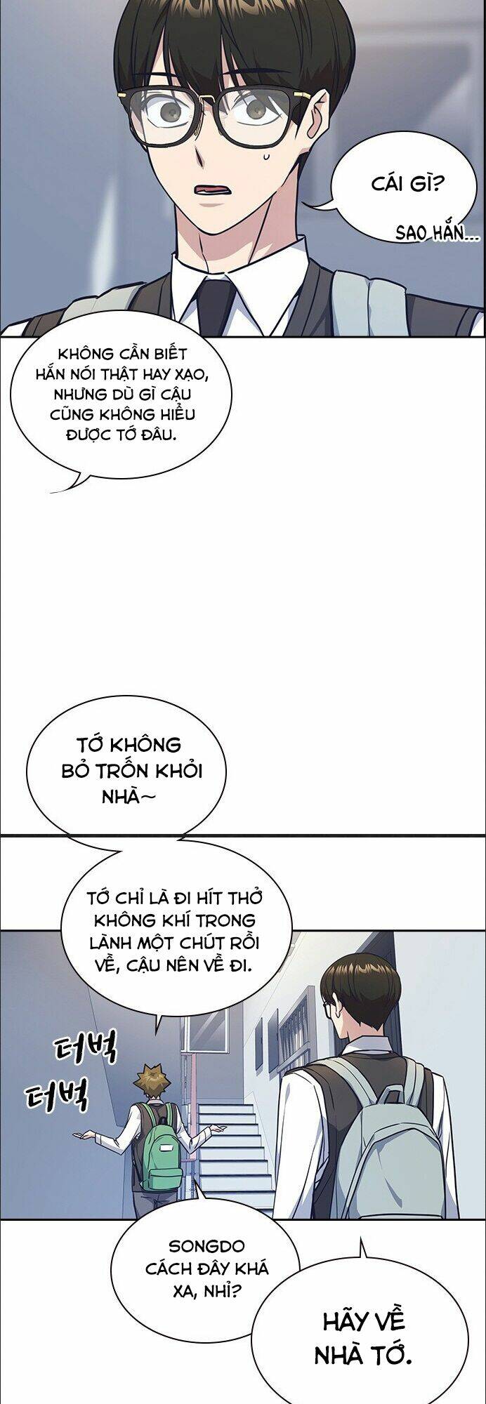 Học Nhóm – Study Group Chapter 35 - Trang 2