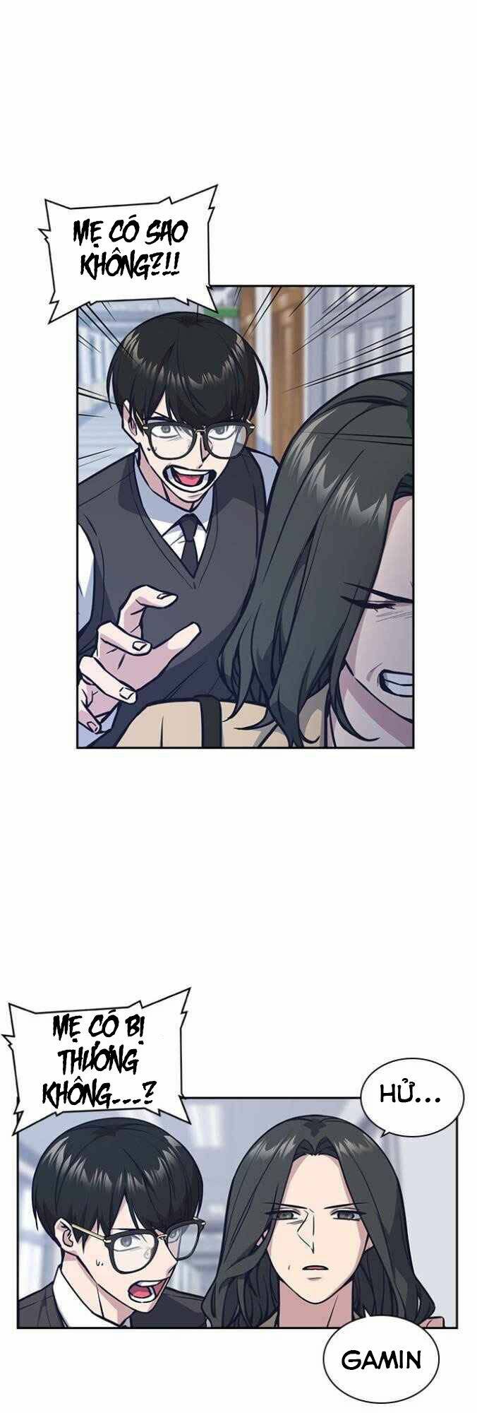 Học Nhóm – Study Group Chapter 39 - Trang 2