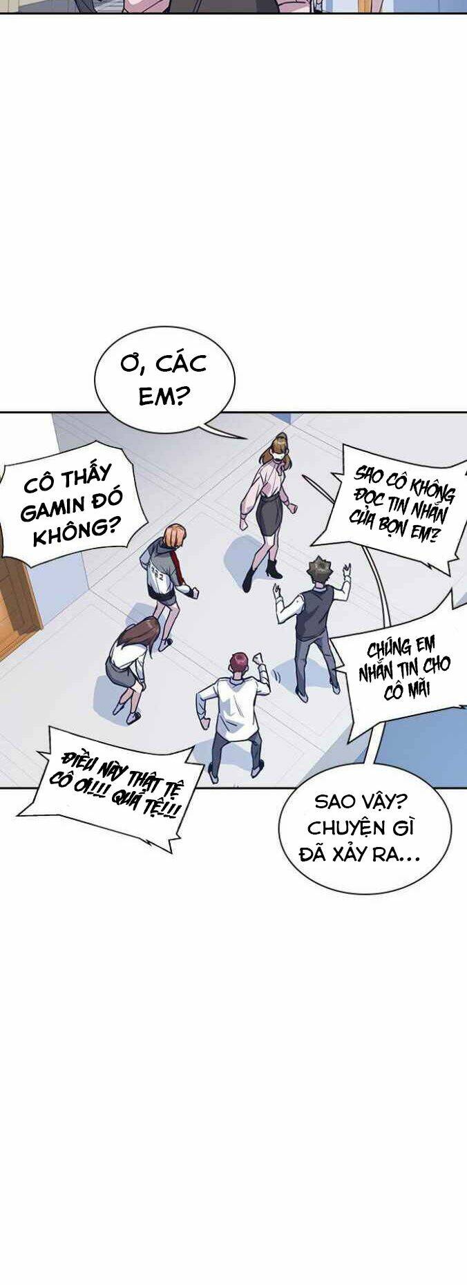 Học Nhóm – Study Group Chapter 39 - Trang 2